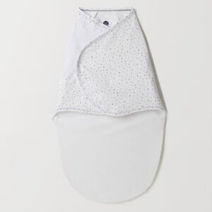Nested Bean Zen swaddle 100% Cotton Swaddle Wrap Classic 0-3M TOG 1.5